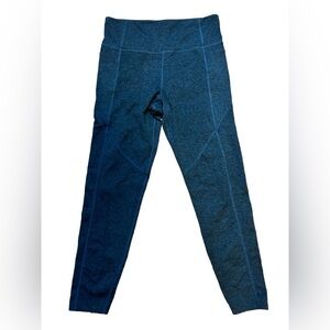 Joy Lab blue leggings M